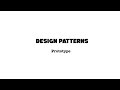 Design Pattern: Prototype