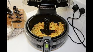 Tefal Actifry 2 in 1 Frying Chips