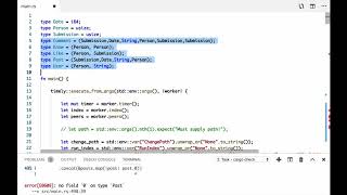 Live coding differential dataflow (part 3)