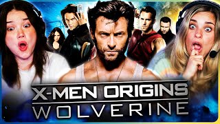 X-MEN ORIGINS: WOLVERINE (2009) Movie Reaction! | First Time Watch! | Hugh Jackm