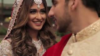 SUNNIA WEDS ZESHAN 2018 HIGHLIGHT VIDEO | Pakistani Wedding