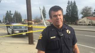 Suspicious Death In North East Fresno