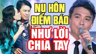Video Nụ Hôn Điềm Báo của Phi Nhung với Mạnh Quỳnh trong đêm diễn cuối cùng - Ai xem cũng Khóc