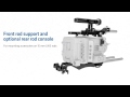 ARRI PCA for SONY PMW F5/F55 Feature Tour