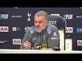 “i think it’s fair to say i’ve failed in uniting all areas of the football club ” ange postecoglou