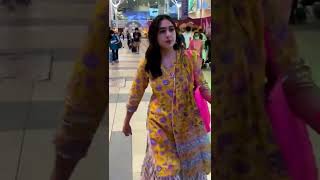 Sara Ali #khan potted at #airport #bollywood  #shorts