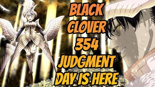 Black Clover Chapter 354 Review