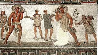 Slavery in ancient Rome | Wikipedia audio article