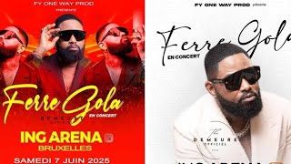 Ferre Gola ING Arena bloqué Heritier Wata Mutakala