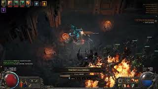 Poe 2 Third Lab Trial Boss - 3rd Ascendancy on PoE