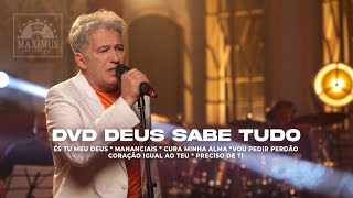 J Neto - DVD Deus Sabe Tudo (Clipe Oficial)