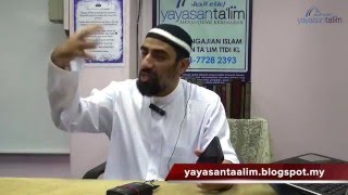 Yayasan Ta'lim: Syiah-Sunni Divide - The Syrian Reality [07-01-16]