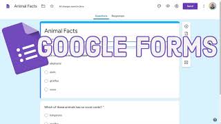 Google Forms: Shuffle Question Order Automatically