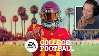 EA Sports College Football 25 - Official Teaser Trailer