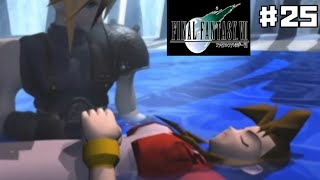 【FF7】エアリスの死・・・ 忘らるる都 FF7高速ゆるゆる実況♯25