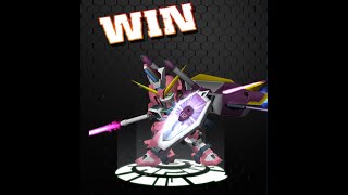 [SDGO] Infinite Justice Gundam / インフィニットジャスティスガンダム〈SS Rank〉