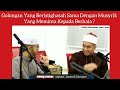 alasan golongan yang beristighasah sama dengan musyrik yang meminta berhala