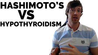 Hypothyroidism vs Hashimoto's: What's the Difference?