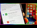 Transfer WhatsApp from iPhone to Android