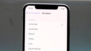 How To Change Siri Voice On ANY iPhone! (2022)