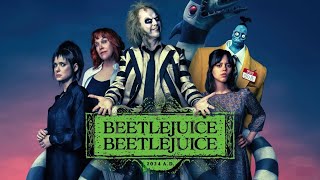 Beetlejuice Beetlejuice (2024) Movie | Michael Keaton, Winona Ryder, Jenna Ortega | React \u0026 Reviews