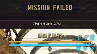 9h Survival Lost Because of Violence :)