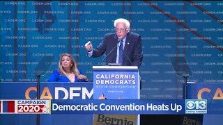 John Delaney Booed By California Democrats After Criticizing Universal Healthcare