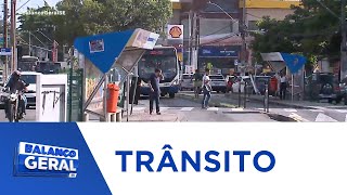 Mudanças no uso das faixas exclusivas para ônibus coletivo começam nesta segunda-feira (17) - BGT