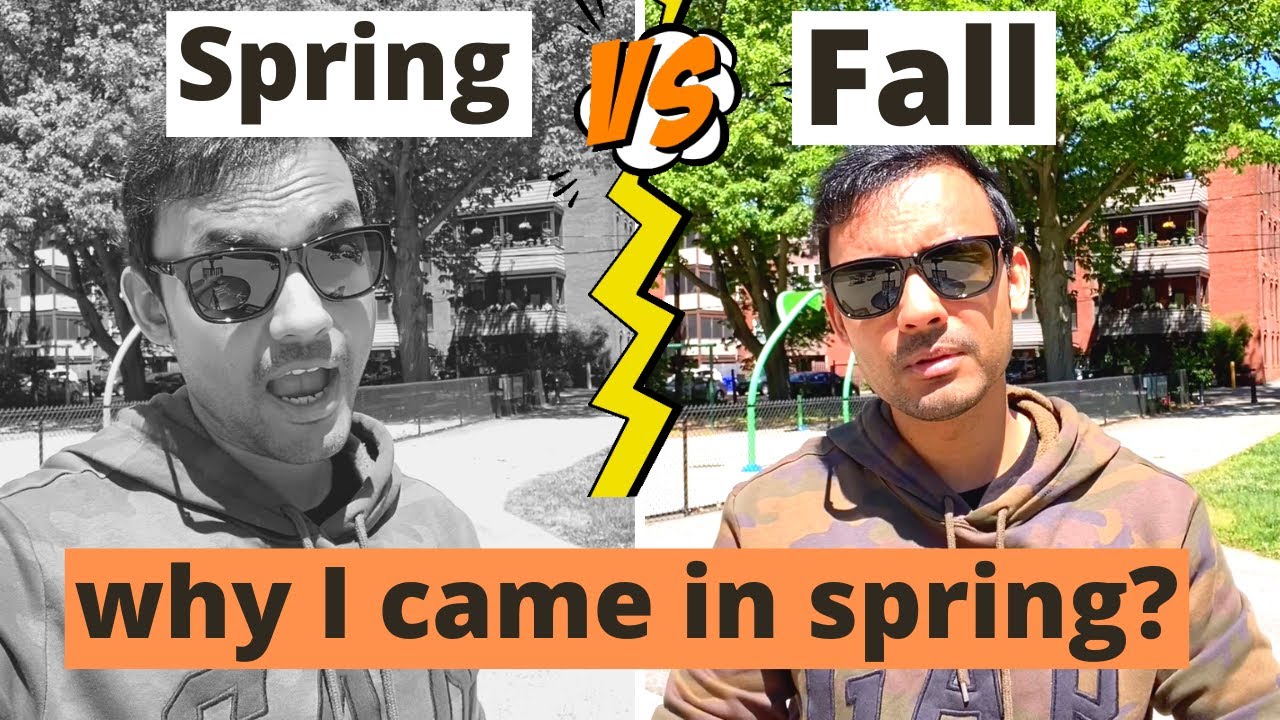 Spring Vs Fall Semester: Worth Coming In Spring? | MS In USA | Fellow ...