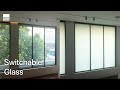 This Switchable Glass Will Protect Your Privacy ! #shorts