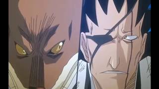 Kenpachi vs Komamura Tosen ! Kenpachi helps Ichigo ! Bleachケンパチvs駒村トーセン！ケンパチはいちごに役立ちます！漂白