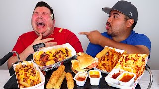 Things Just Got Worse... MUKBANG