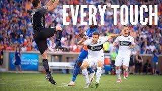 Every Touch Game Analysis vs. FC Cincinnati