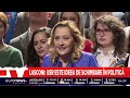 Elena Lasconi, discurs puternic după primul tur al alegerilor prezidențiale