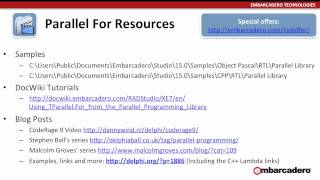Hassle-free and Supercharged For Loops with the Parallel Programming Library