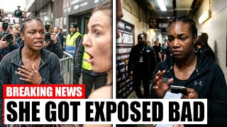 WHY CLARESSA SHIELDS NEW STATEMENT IS A LIE & ALICIA SLAP COVER EXPOSED