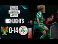 Big win for Reds | Mid Ulster Ladies 0-14 Cliftonville Ladies | Women's Prem Highlights