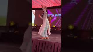 Most beautiful dance!  Sweet dancer sansar Dj link Phagwara