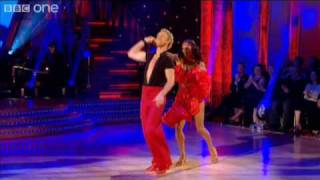 Strictly Come Dancing 2009 - Series 7 Week 4 - Jade Johnson's Salsa - BBC One
