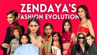 Zendaya: Using Fashion to Shed the Disney Image