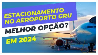 Melhor Estacionamento Aeroporto Guarulhos - Ponce Park #estacionamento aeroportoguarulhos