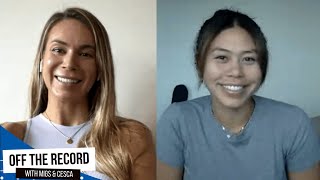 ICYMI: What keeps Kalei Mau and Lindsay Stalzer playing in the Philippines? | Off the Record