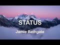 Status - Jamie Bathgate