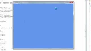 XNA Tutorial 4.1 - Random Movement
