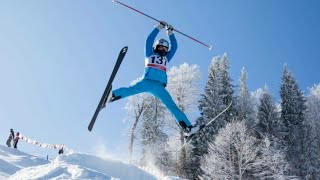 СДЕЛАЙ ЭТО И ТВОИ ЛЫЖИ УСКОЛЬЗНУТ ⛷