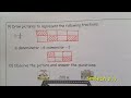 information processing class 4 unit 5 maths workbook key answers