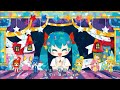 【ニコカラ】ニジイロストーリーズ offvocal