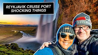 Shocking Things About The Reykjavik Cruise Port