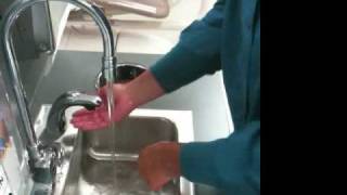 Amanda and Michelle's handwashing video