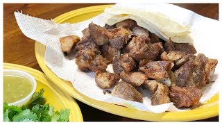 HOW TO MAKE CARNITAS DE PUERCO | COMO HACER CARNITAS | The JayLi Life